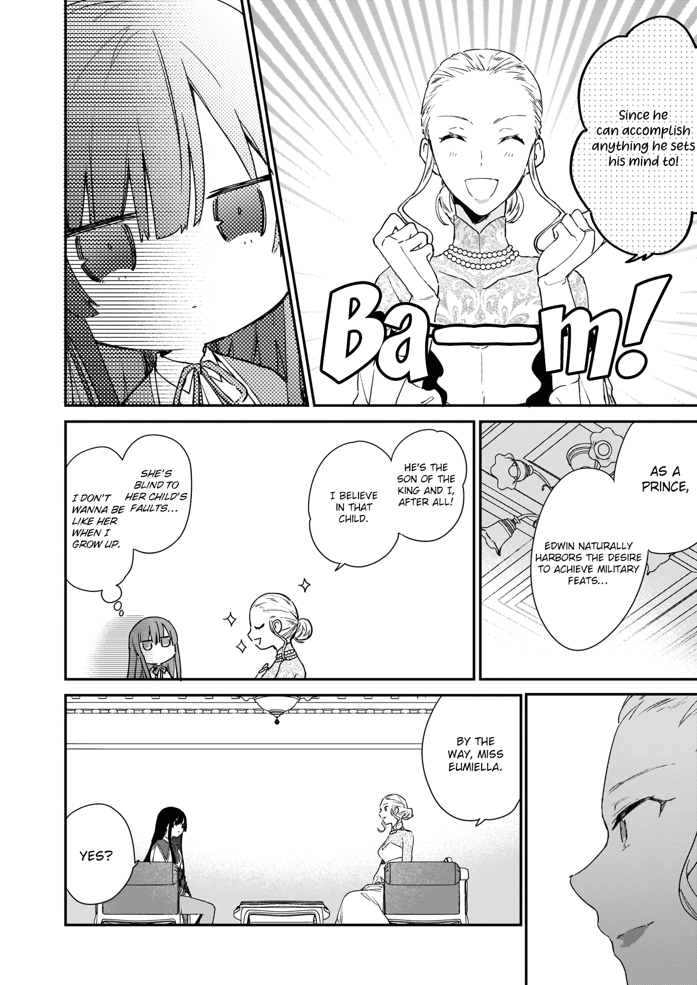 Villainess Level 99, Chapter 3 image 10